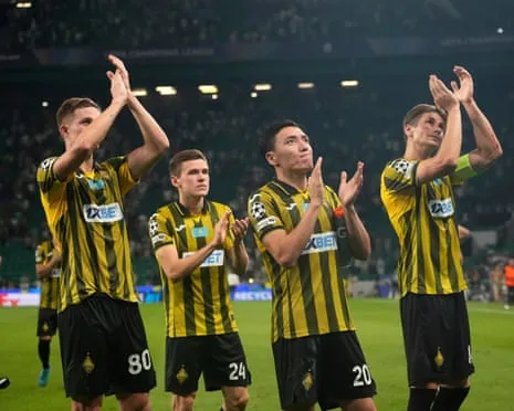 The Kazakh Side’s Epic Travel Ends in Loss Versus Sporting