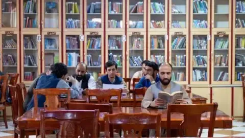 Afghanistan's rulers ban publications produced by women writers from Afghan higher education institutions