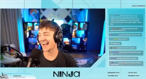 Online Haters Mock Me for Being Less Popular, Elite Fortnite Gamer Ninja Confesses