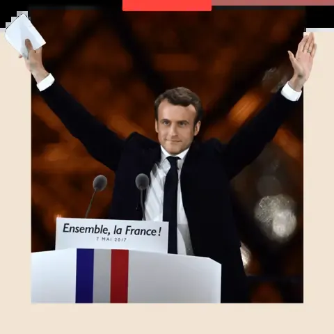 How France Risks Turning Into the New Struggling Power in the EU